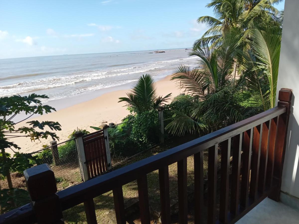 Himana Beach Rest マータラ エクステリア 写真