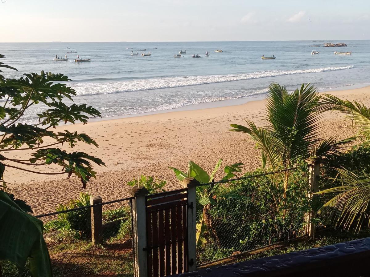 Himana Beach Rest マータラ エクステリア 写真