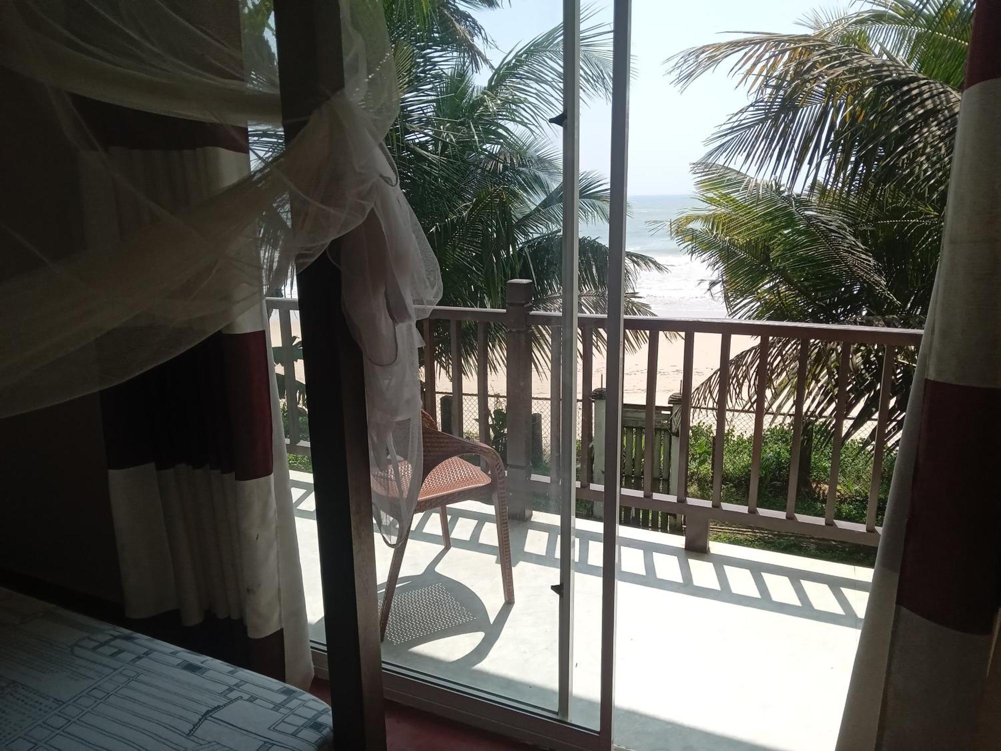 Himana Beach Rest マータラ エクステリア 写真